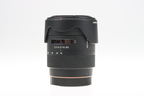 Sony vario sonnar 16 - sony, t*