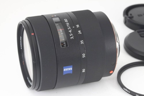 Sony zeiss vario sonnar 80 - zeiss, 16-80
