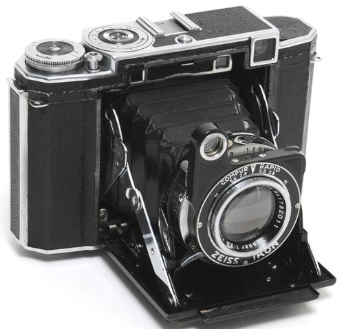 Zeiss ikon super ikonta 530 - ikonta, 530/16