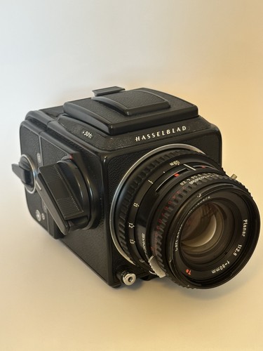 Hasselblad 501c f 2 8 - 80, mm