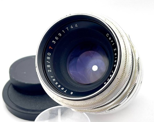 Raro obiettivo carl zeiss jena - obiettivo,