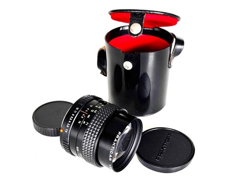 Carl zeiss jena prakticar - jena,