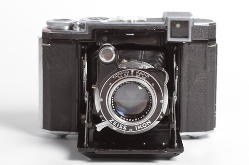 Zeiss ikon super ikonta 532 - zeiss,