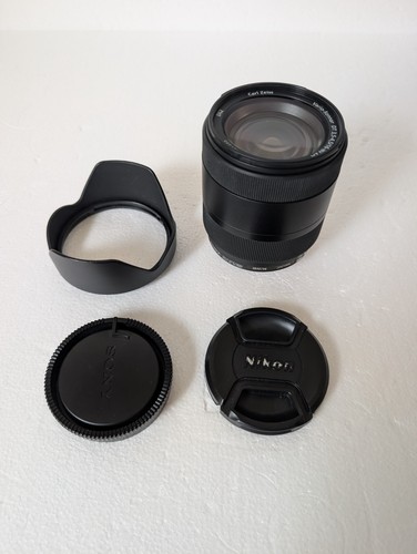 Carl zeiss vario sonnar - vario-sonnar, dt