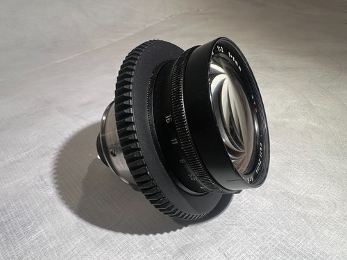 Obiettivo zeiss 8mm 2 - zeiss, f/2