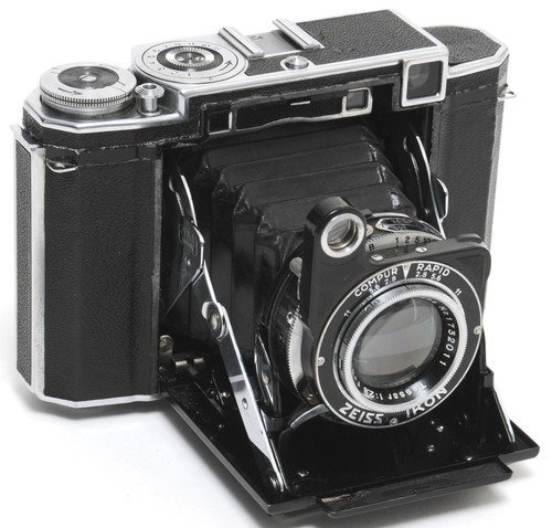 Zeiss ikon super - ikon, 530/16