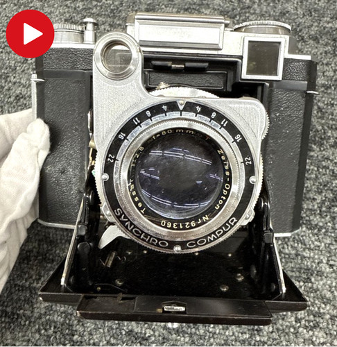 Zeiss ikon super - ikon, 533/16