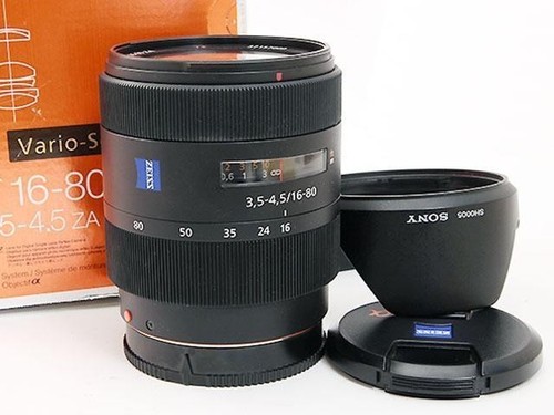 Sony carl zeiss vario sonnar - zeiss,