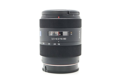 Sony carl zeiss - t*, mm