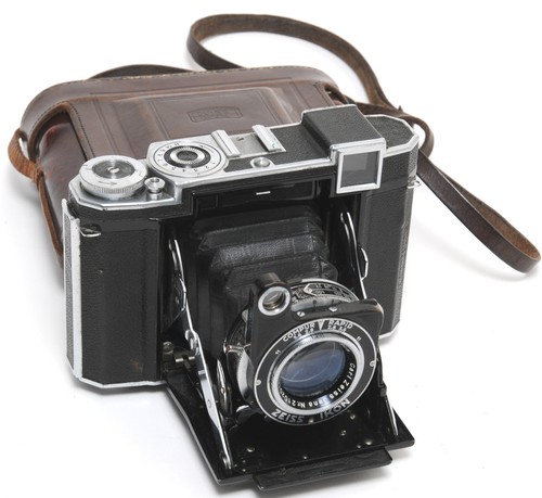 Zeiss ikon super - super, ikonta