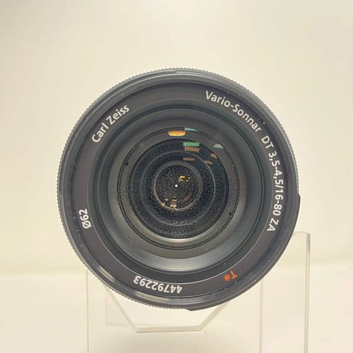 Sony carl zeiss vario - carl, vario-sonnar