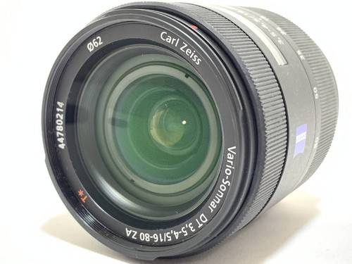 Obiettivo sony carl zeiss - sony,
