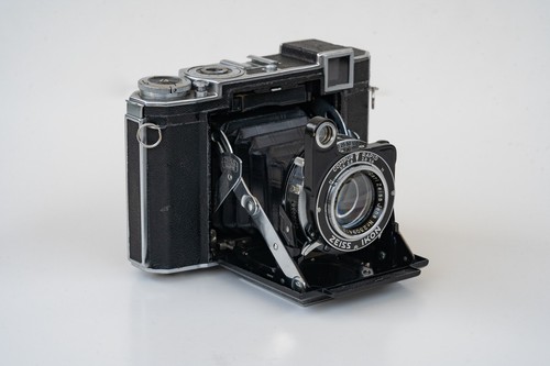 Zeiss ikon super - zeiss, ikonta