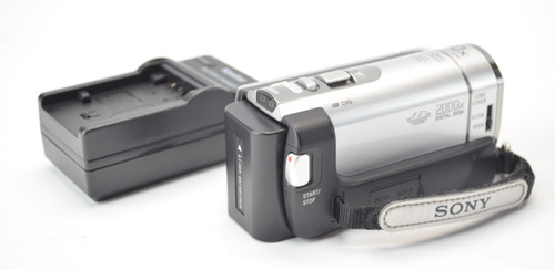 Sony handycam dcr sx63 gb - sony,