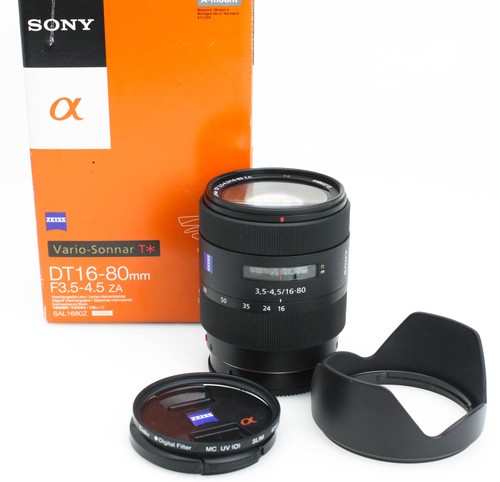 Zeiss vario sonnar 16 80 - vario, dt